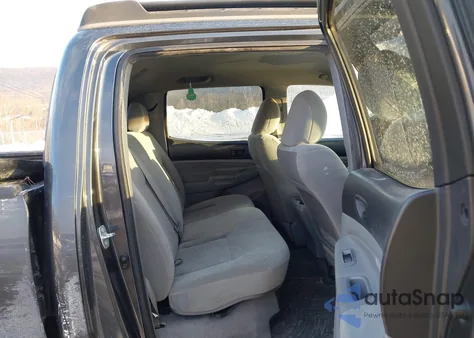 2009 Toyota Tacoma Base V6 from USA, damaged, VIN 3TMMU52N29M009577